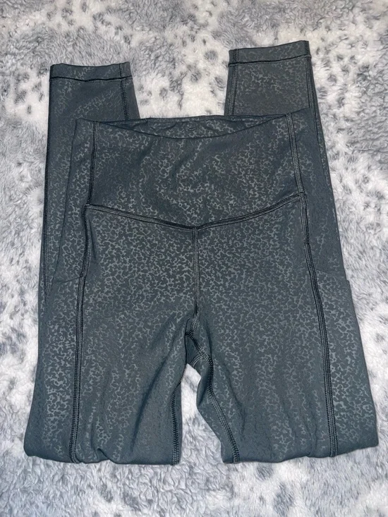 Athleta Leggings Stash Pocket Right 7/8 XXS - Picture 3 of 4